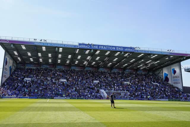 Sean Raggett insists Pompey should use Fratton Park as a strength in their promotion push.