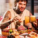 Two courses and a cocktail for just £17.50 per person - don’t miss this.