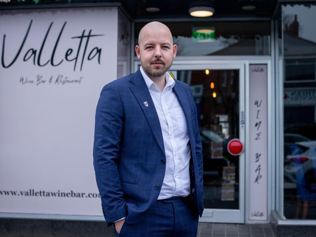Valletta in Drayton serves a selection of Mediterranean dishes but also focuses on some classic French dishes including coquilles Saint-Jacques, French onion soup, and baked camembert. It has a 4 out of 5 rating from 35 TripAdvisor reviews.Picture: Habibur Rahman