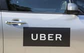 Uber. Picture: Laura Dale/PA Wire