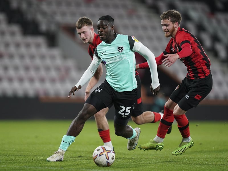 Really tough one to call. Will undoubtedly be one of the players on a smaller wage and will probably want improvements to his terms to stay, after gaining momentum at the end of last year. The likes of Huddersfield, West Brom and Birmingham have been mentioned as potential suitors, but it's a stretch to see the likeable Londoner getting much playing time in the Championship. John Mousinho has called for consistency and will assess Mingi between now and the summer. Has indicated he wants to stay, but his future would likely depend on finding common ground on new terms, otherwise it's a parting of ways and some training compensation for Pompey. Verdict: Stay.