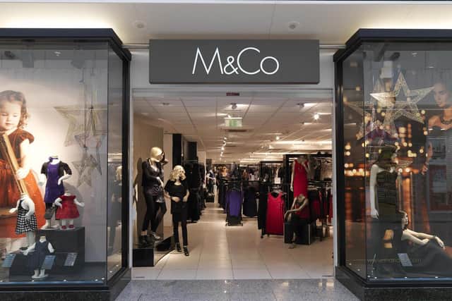 M&Co