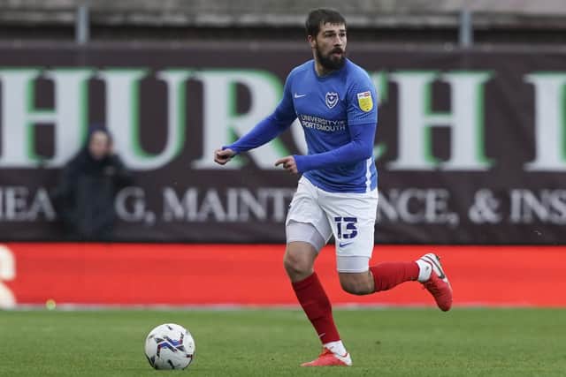 Kieron Freeman has been sidelined since February with ankle ligament damage. Picture: Jason Brown/ProSportsImages