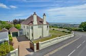 Pilgerruh on Portsdown Hill in Portsmouth Picture: Fine and Country