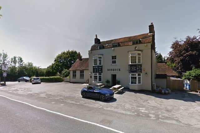 Roebuck Inn in Wickham. Picture: Google Maps