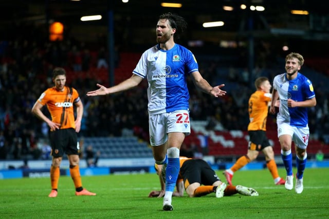 Following his call-up to represent Chile at the Copa America in the summer, Brereton-Diaz has come back to domestic football a changed man having netted ten goals already this season - matched by only Aleksandar Mitrovic. (Photo by Alex Livesey/Getty Images)