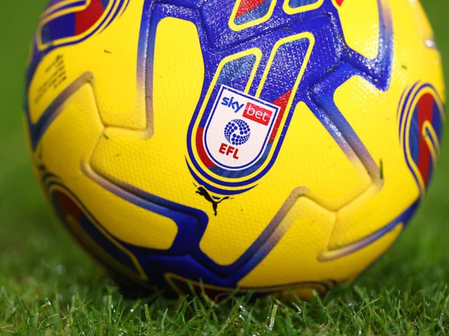 There's League One players still at risk of suspension.