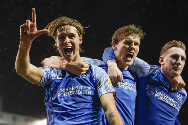 The early favourites in League One next season.