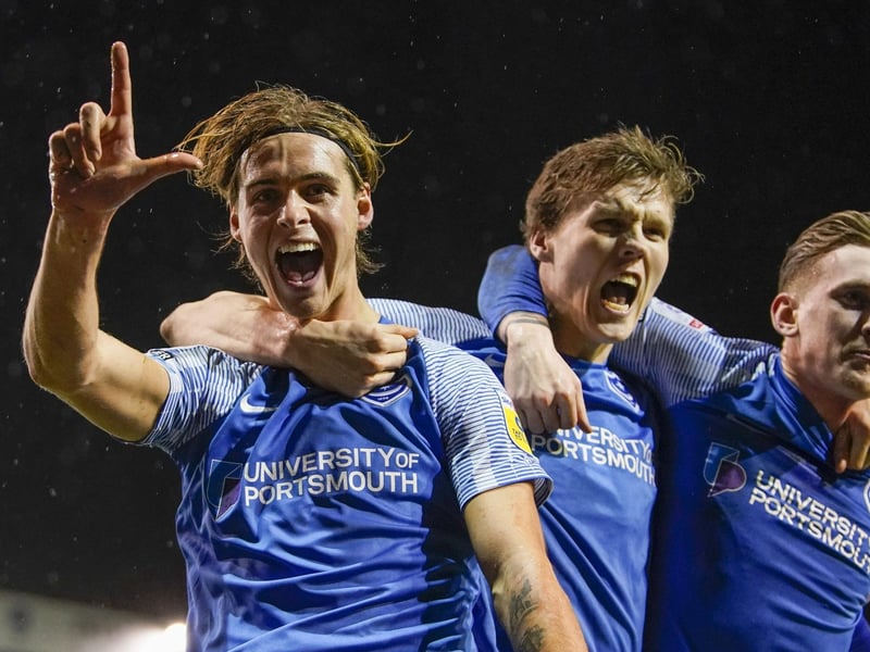 The early favourites in League One next season.