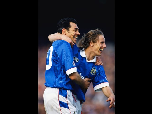 Signed as a makeweight in the deal which took Darren Anderton to Spurs in 1992 - and became one of the greatest Pompey players of his era.