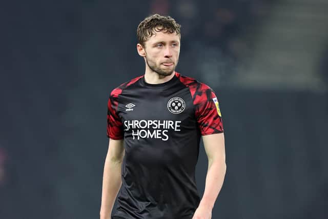 Pompey have been linked with defender Matthew Pennington.