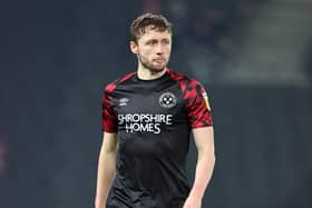 Pompey have been linked with defender Matthew Pennington.