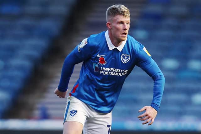 Andy Cannon picked up a groin injury in the FA Cup win at Ipswich.