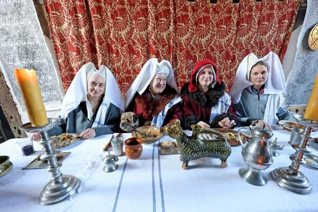 Living History Week at the Weald & Downland Living Museum