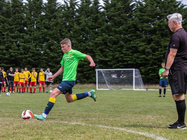 Picture: Mike Cooter