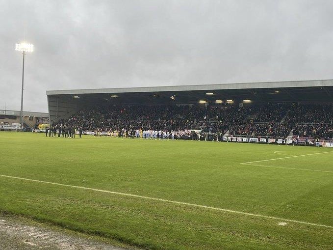 Jim@Jim954891035785: Northampton v Cambridge for us