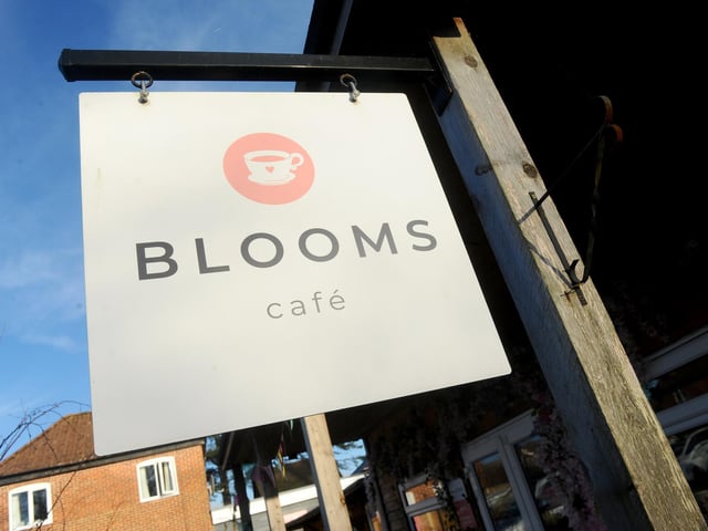 Rated 5: Emsworth Hotel/Blooms Cafe at 77 Horndean Road, Emsworth; rated on May 28 Picture: Sarah Standing (070125-1229)