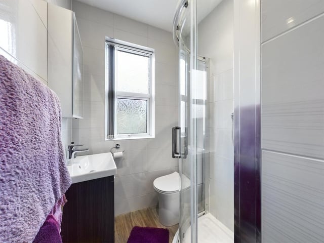 This three-bedroom terraced house in Westbourne Road, Portsmouth, is on the market for £290,000. It is listed by Chinneck Shaw.