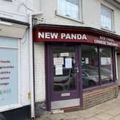 New Panda in The Square Wickham 