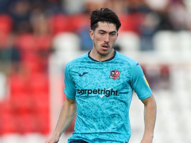 Position: Right-back.
Age: 23.
Stats this season: 34 goals, 1 goal, 1 assist.