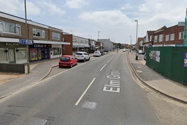 Elm Grove, Hayling Island. Picture: Google Maps