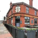 The Shepherd’s Crook pub in Goldsmith Avenue, Portsmouth.