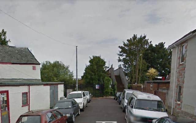 Clarkes Road. Picture: Google Maps