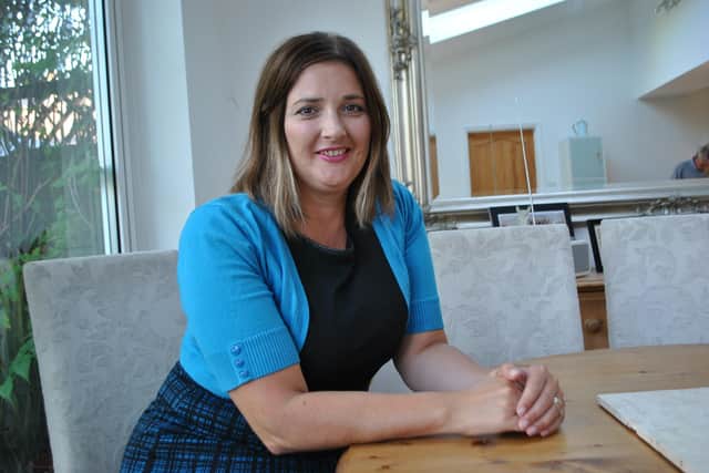 Melanie Beech from Melanie Beech Accountancy Services in Gosport