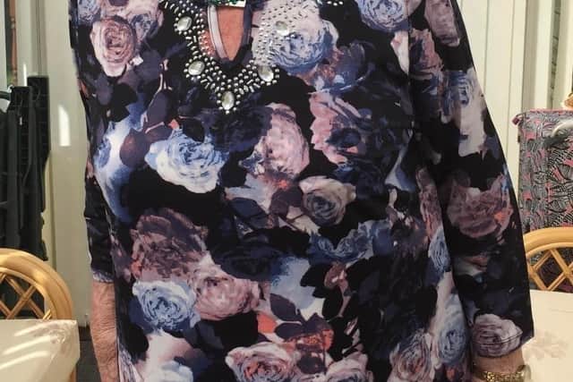 Care for Maureen Graham at Queen Alexandra Hospital was criticised. Pic supplied