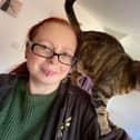Katie Gwilt is issuing this urgent advice to cat owners - Animal News Agency