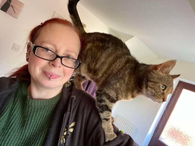 Katie Gwilt is issuing this urgent advice to cat owners - Animal News Agency