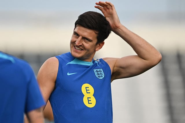 Maguire has faced his share of questioning before the tournament started but has silenced his critics with gritty display’s in the backline to help England into the quarter-finals. The Manchester United defender will be the man trusted alongside Stones again tonight in the centre of defence.