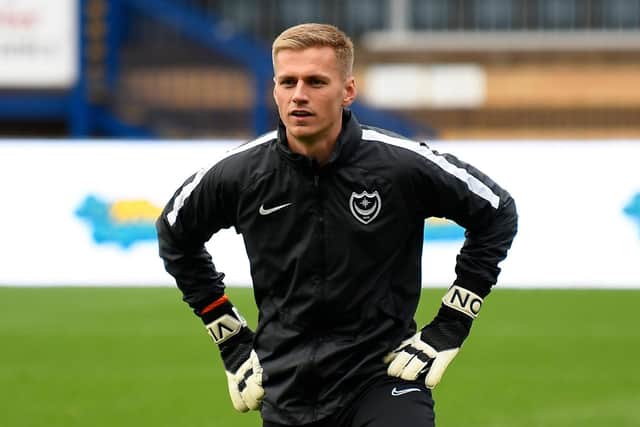 Pompey and Sunderland fans have been reacting to Alex Bass' Black Cats debut.