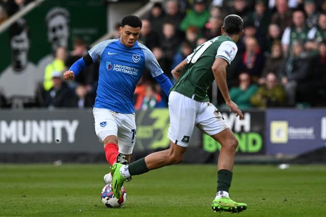 Pompey fans react to Plymouth defeat.