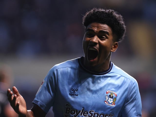 Age: 19
Position: LB
Current Fifa 22 rating: 68/99
Potential Fifa 22 rating: 82/99
Picture: Ryan Pierse/Getty Images