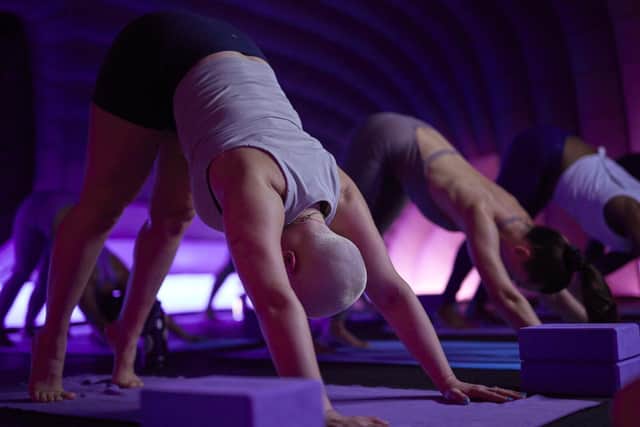 Hotpod Yoga Southampton