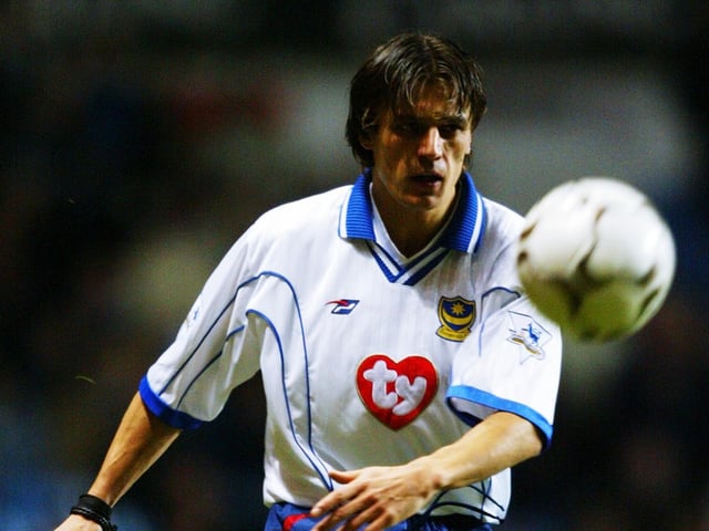 The Croatia international joined Pompey on a free transfer from Bayer Leverkusen in June 2003 but was back in German football seven months later after 20 appearances for the Blues. A public fall-out with manager Harry Redknapp led to him being released