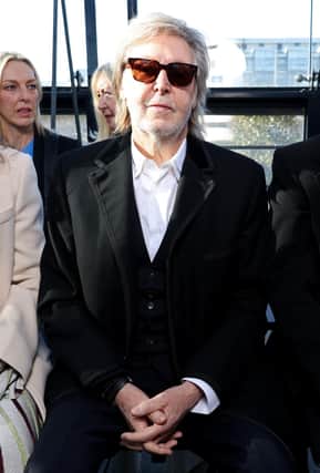 Sir Paul McCartney. Photo: Pascal Le Segretain/Getty Images