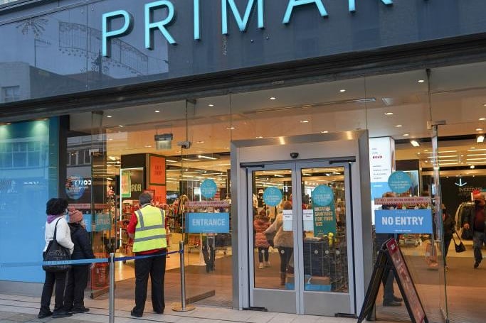 Many Worksop shoppers reiterated the resounding need for a Primark, along with more big names in general.