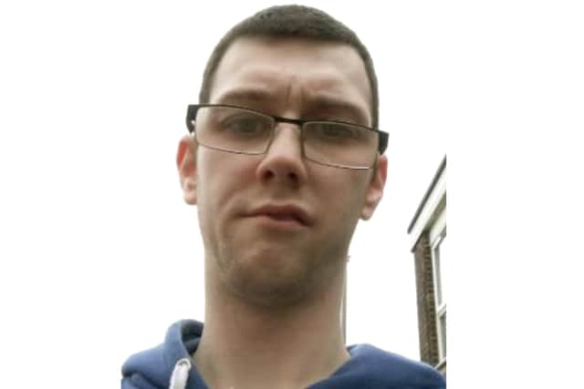 Jamie Waller was jailed at Portsmouth Crown Court. Picture: Dirty Online Predators Exposed