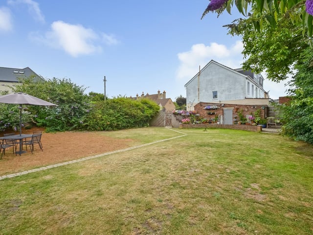 The Cosham property has just undergone a programme of modernisation and improvement. Picture: Fine and Country Southern