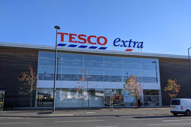 Here are the opening times for supermarkets across Portsmouth during the festive period. Picture: Emily Jessica Turner