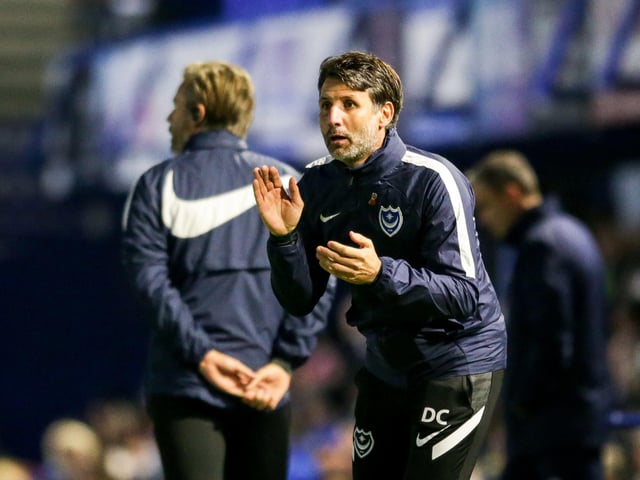 There are a number of players without clubs who Danny Cowley could look to sign in January.   Picture: Robin Jones