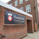 A migrant who was assessed by Hampshire County Council to be an adult was actually a child. Picture: David George