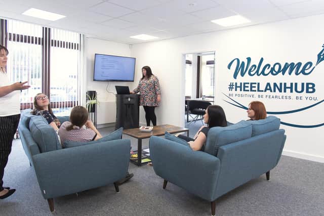 Heelan Associates is hosting a careers day
