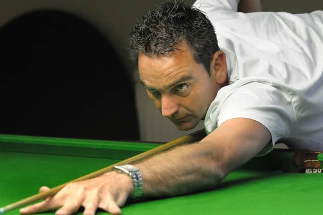 Jason Tame won his game for Portchester X.
Picture: Mick Young