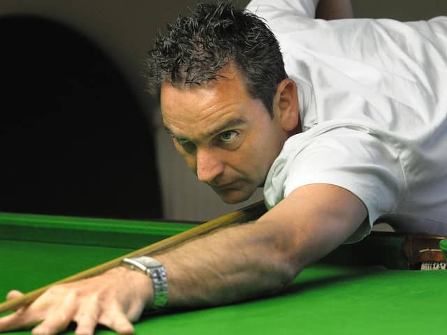 Jason Tame won his game for Portchester X.
Picture: Mick Young