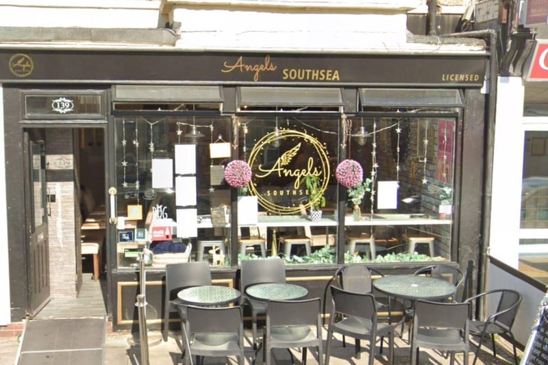 Angels Southsea has become a popular venue with Southsea locals,particularly because it welcomes dogs. One customer left a Google review and it said: "Dog friendly and very good with dogs. Would Recommend."