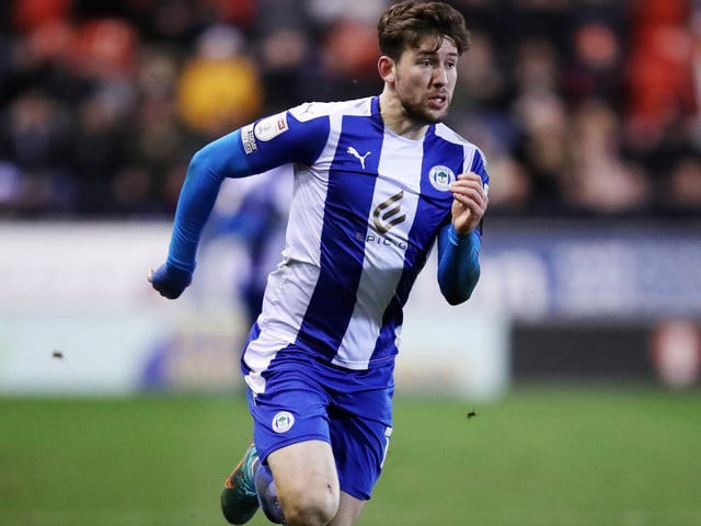 Assists: 7
Appearances: 36
Position: Attacking-midfield 
Picture: George Wood/Getty Images