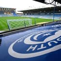 General view inside Fratton Park stadium. Picture: Graham Hunt